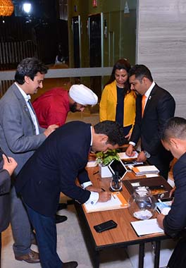 EmbassyGroup Channel Partner Meet – Delhi